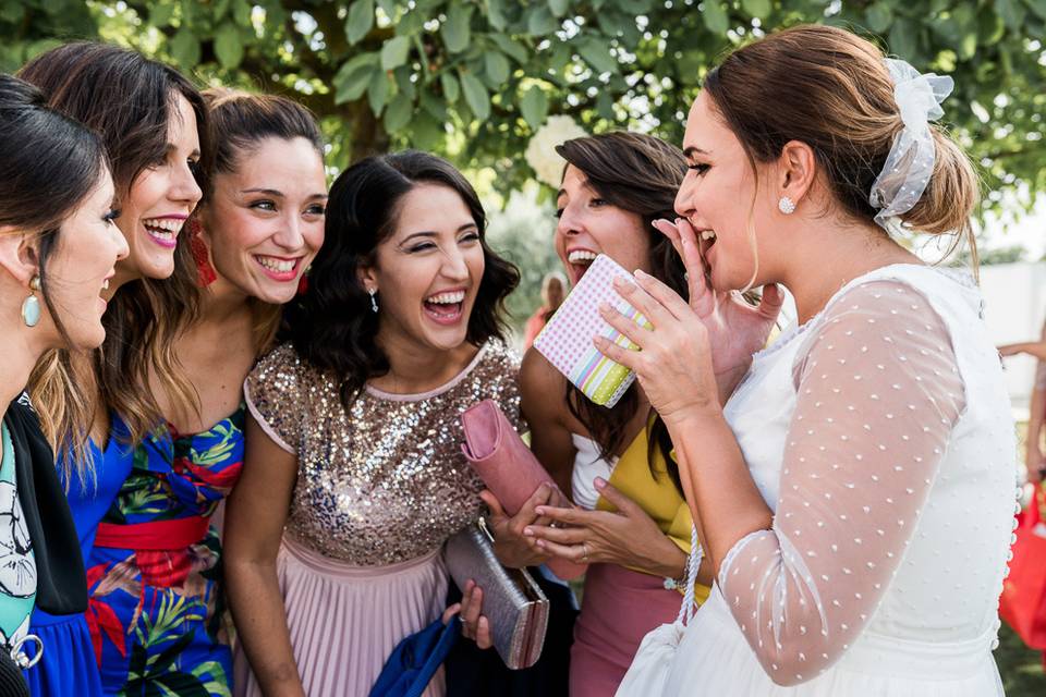 Boda en Granada