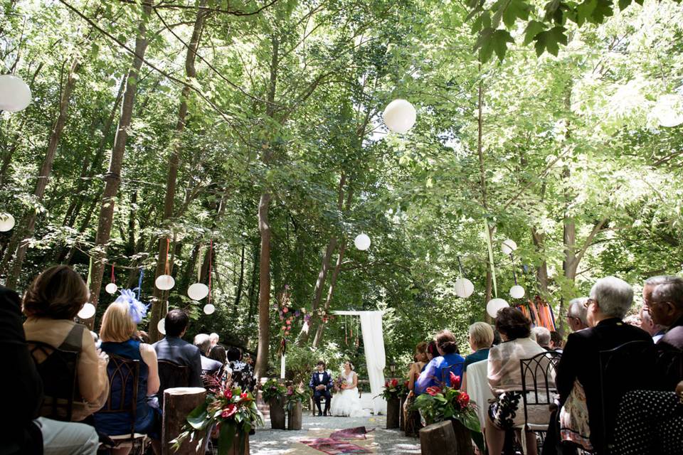 Boda en Granada