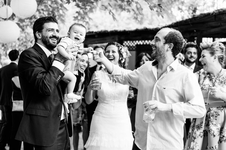 Boda en Granada