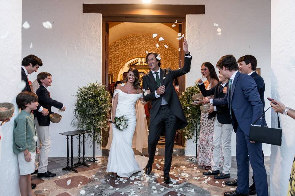 Boda en Granada