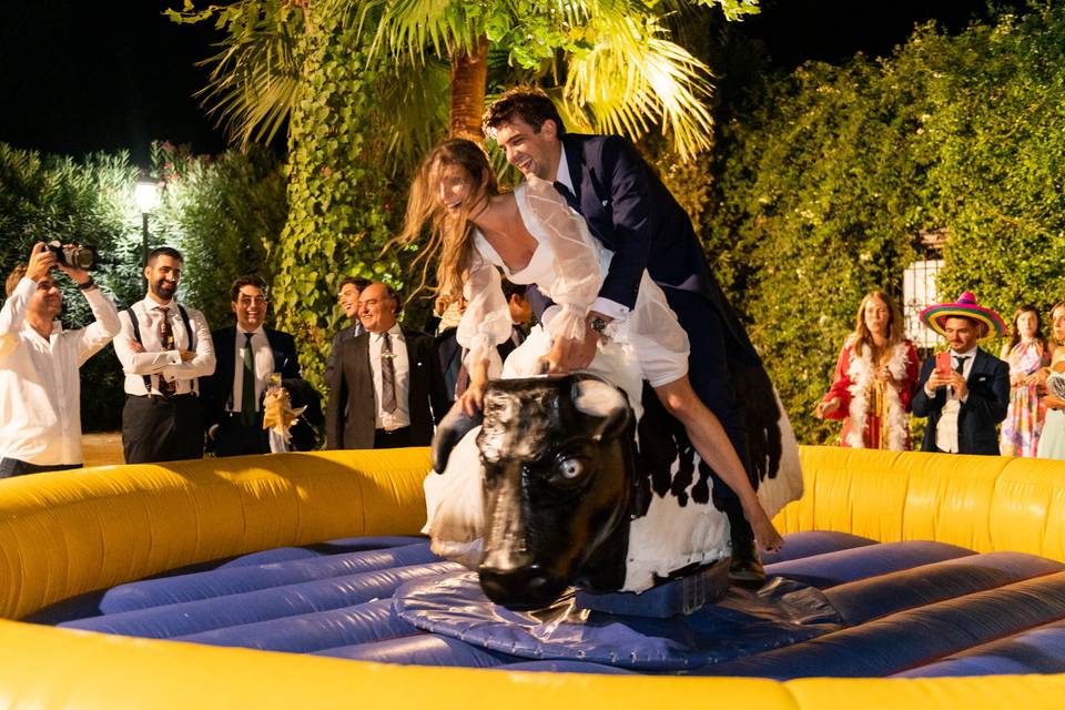 Boda en Granada