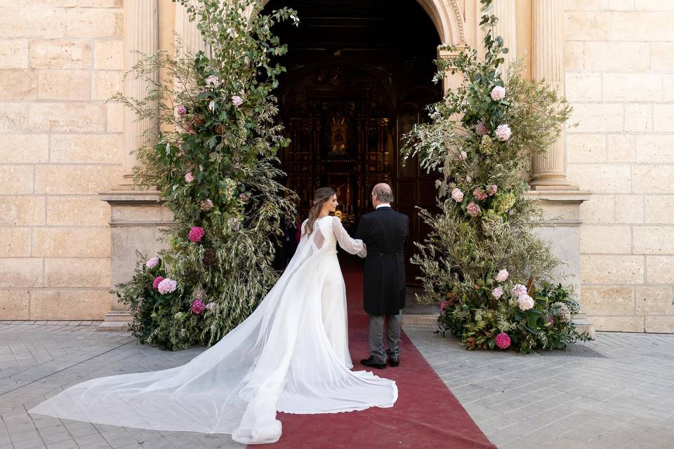 Boda en Granada