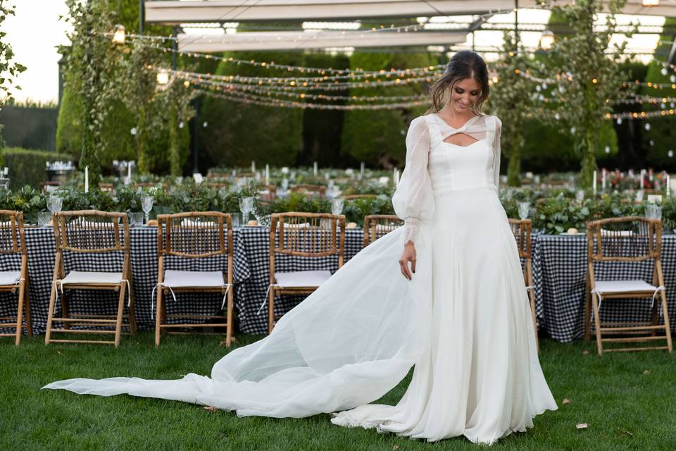 Boda en Granada