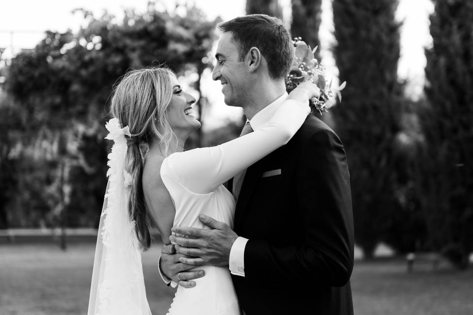 Boda en Cortijo de Enmedio