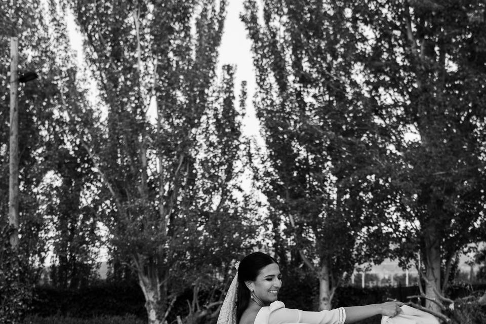 Boda en Cortijo de Enmedio