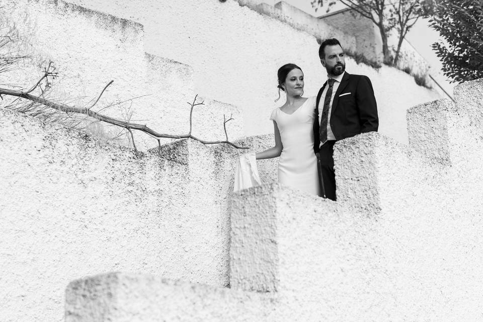 Boda en La Chumbera