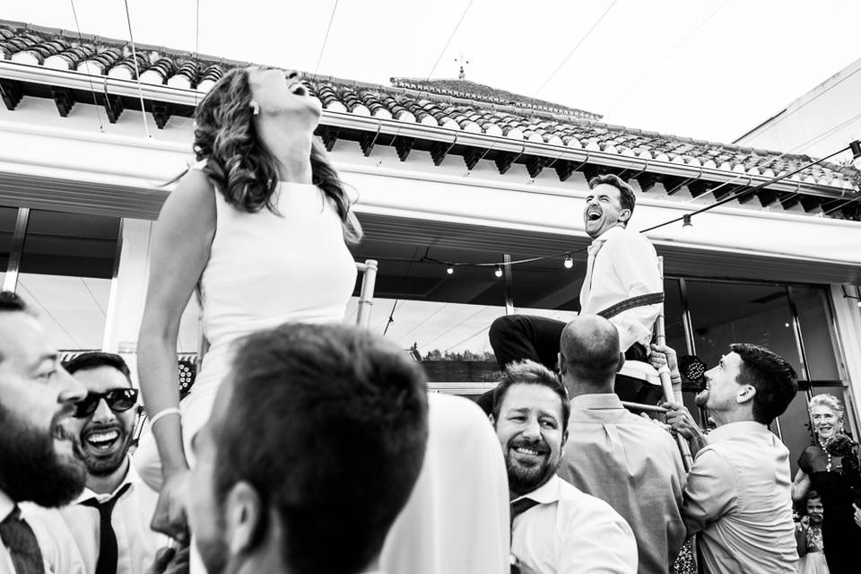 Boda en Granada