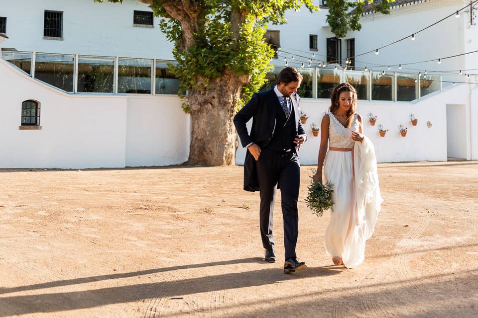 Boda en Granada