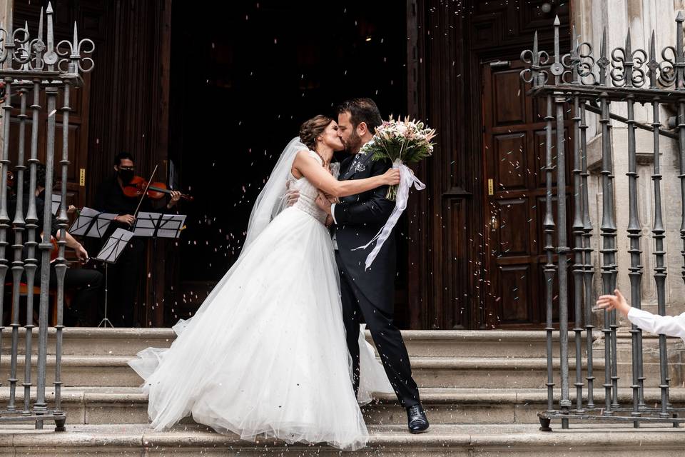 Boda en Granada