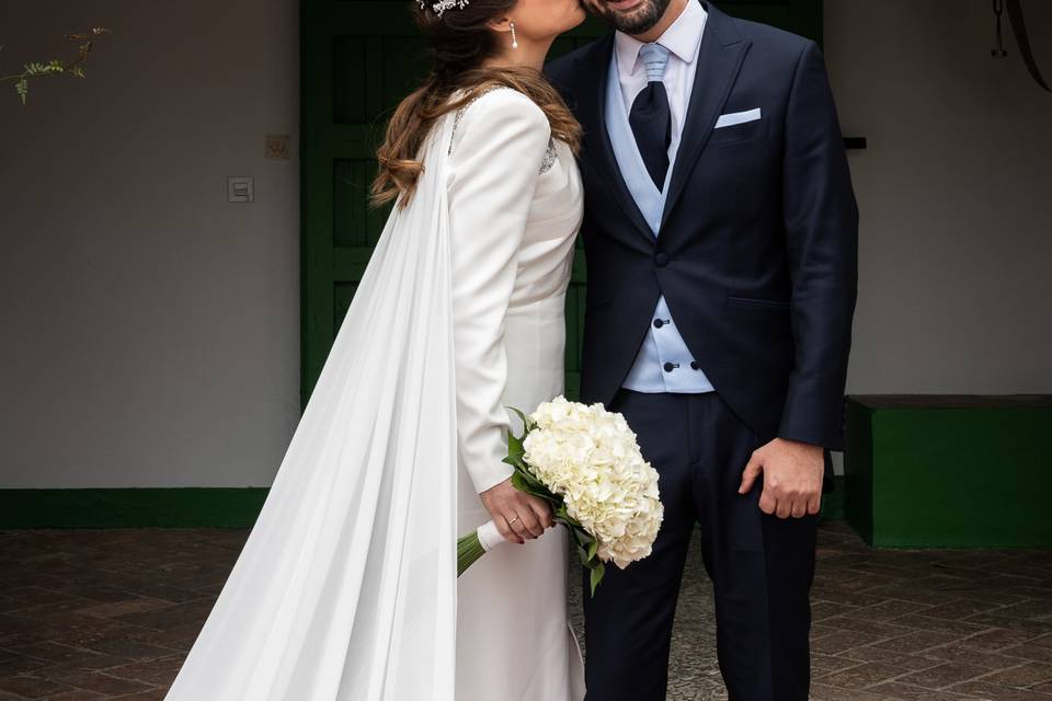 Boda en Granada