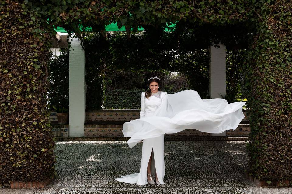 Boda en Granada