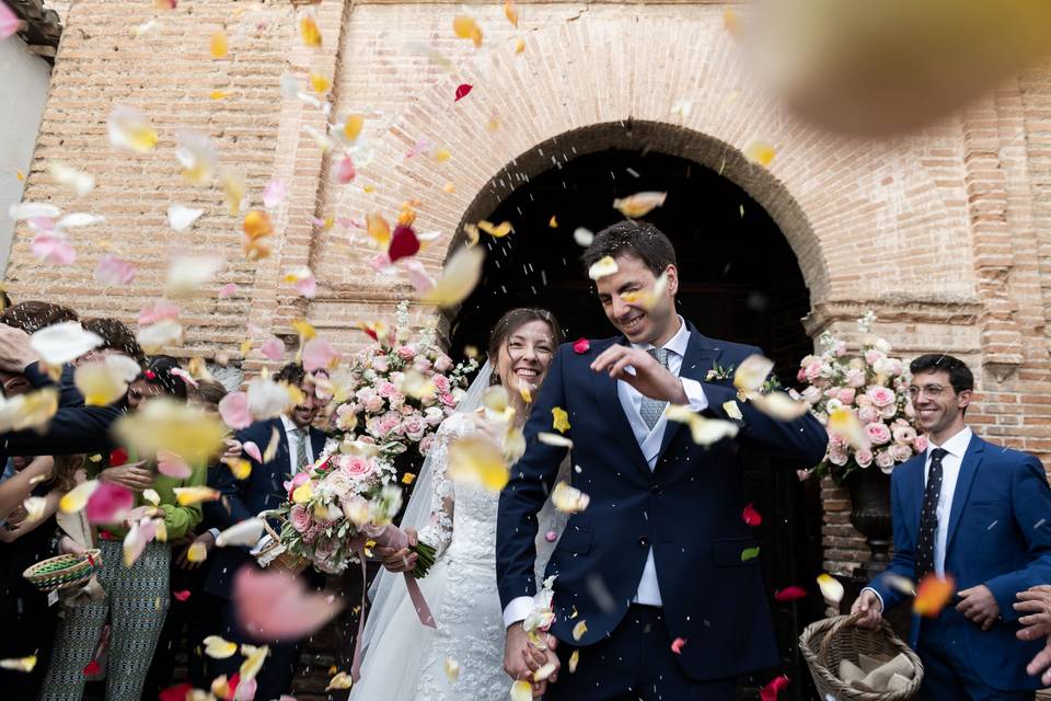 Boda en Granada