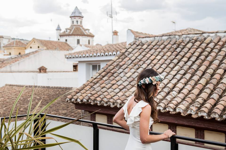 Boda en Granada