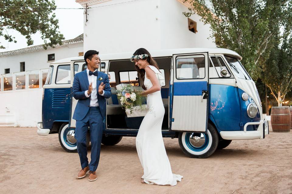 Boda en Granada