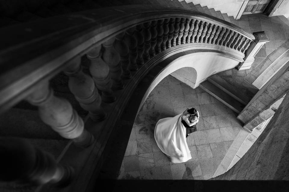 Boda en Granada