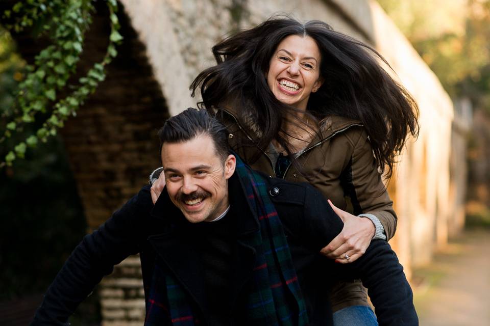 Preboda en Granada