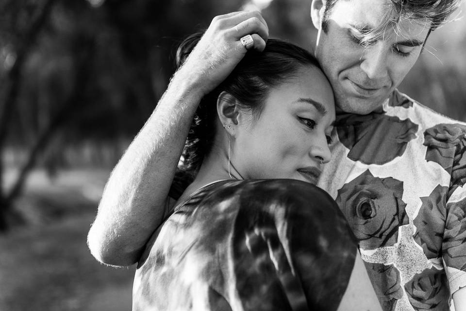 Preboda en Granada