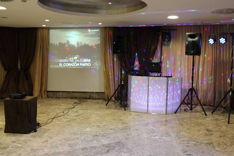 Karaoke Nixe Palace