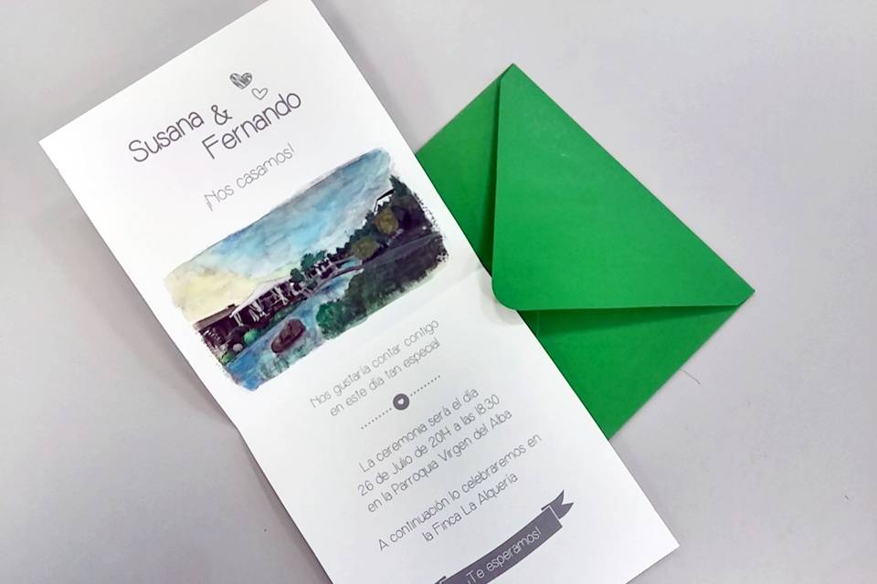 Invitación