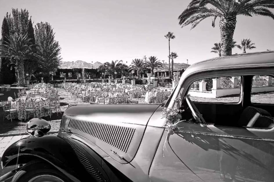 Moto BMW del 1939 Postboda