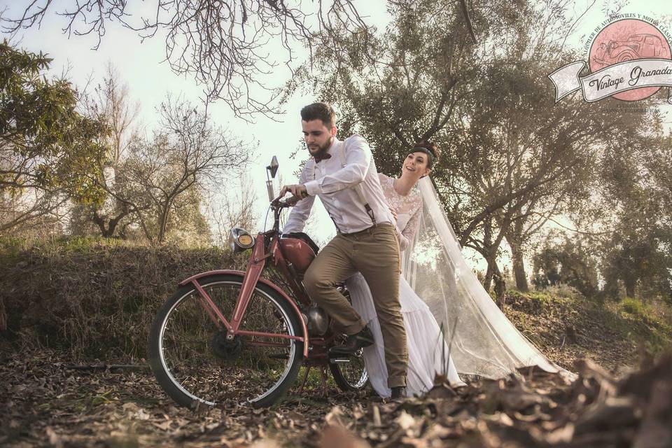 PreBoda Moto Guzzi
