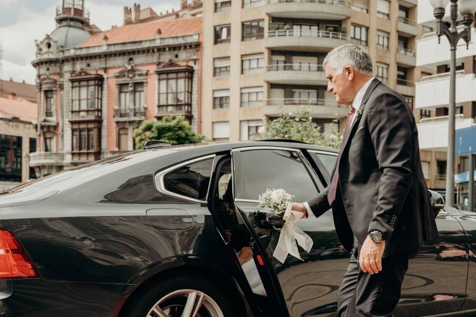 Boda Avilés