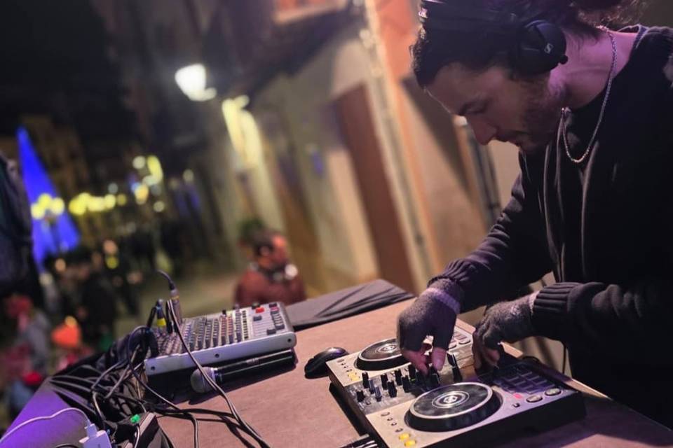 DJ a a Carta