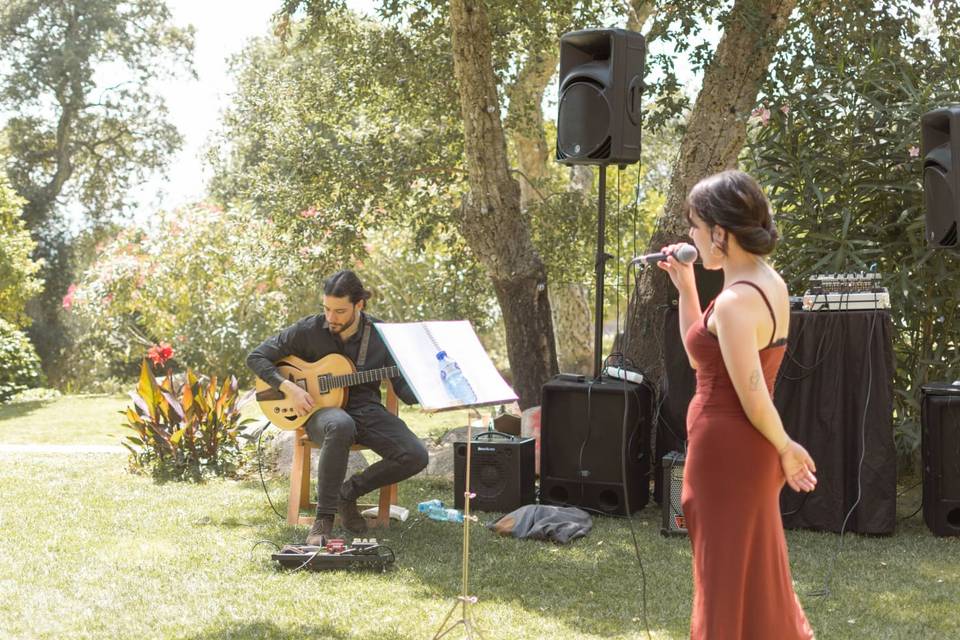 Duo Vocal