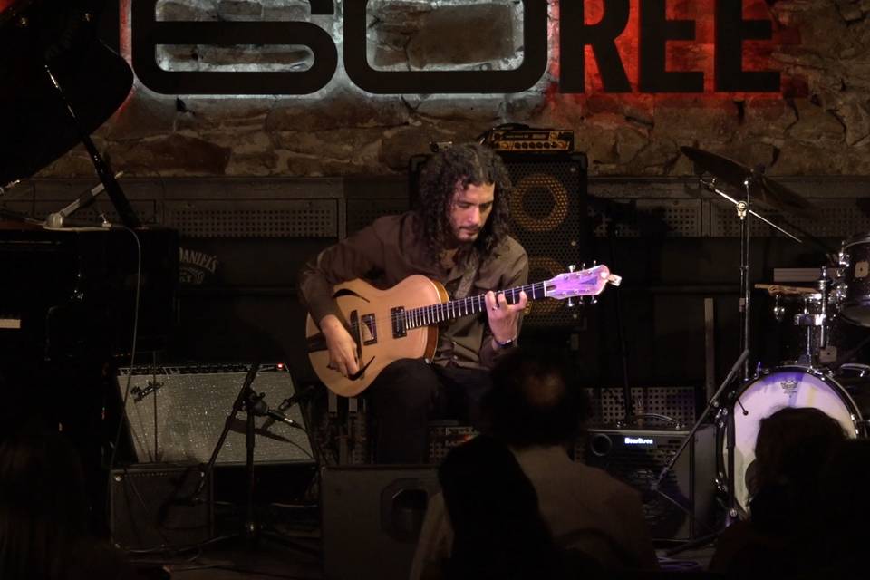 Guitarra sola