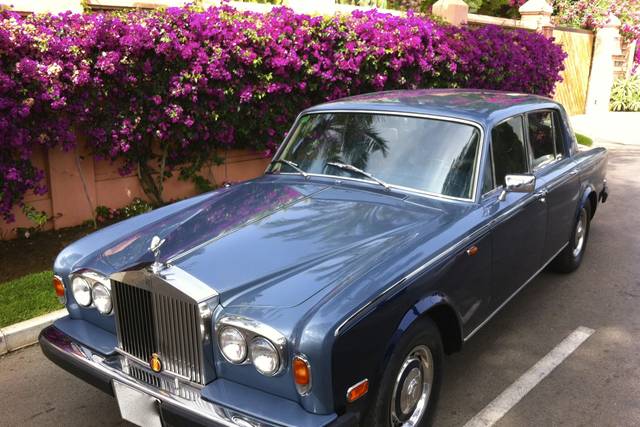 Rolls-Royce para Bodas