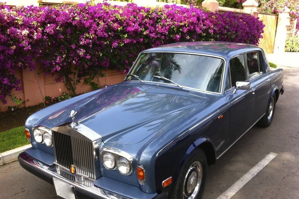 Rolls-Royce para Bodas