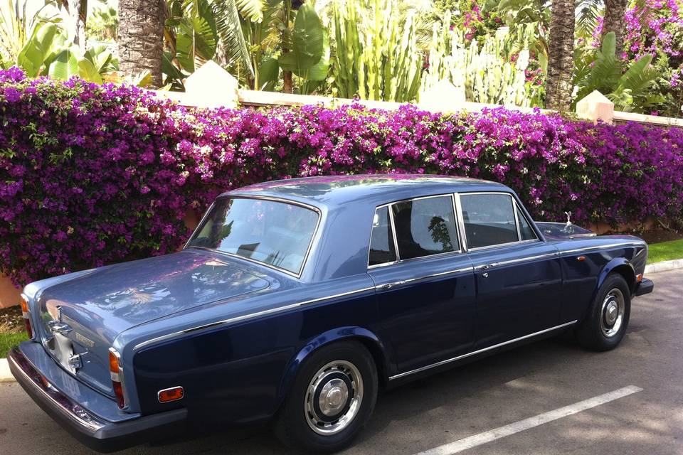 Rolls-Royce Silver Shadow