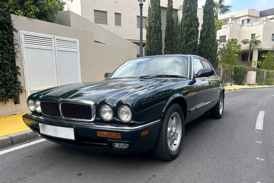 Jaguar XJ6