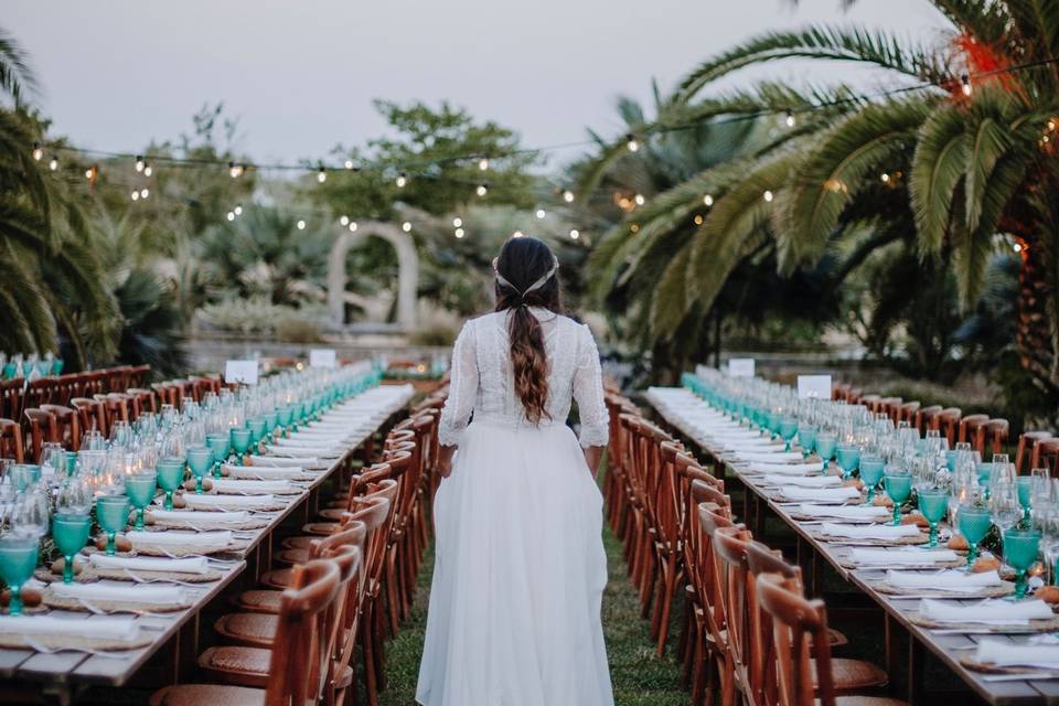 Boda de en sueño