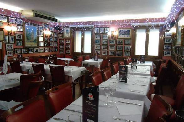 Restaurante Salamanca