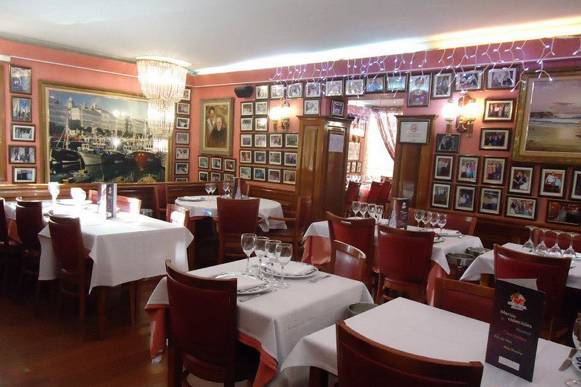 Restaurante Salamanca