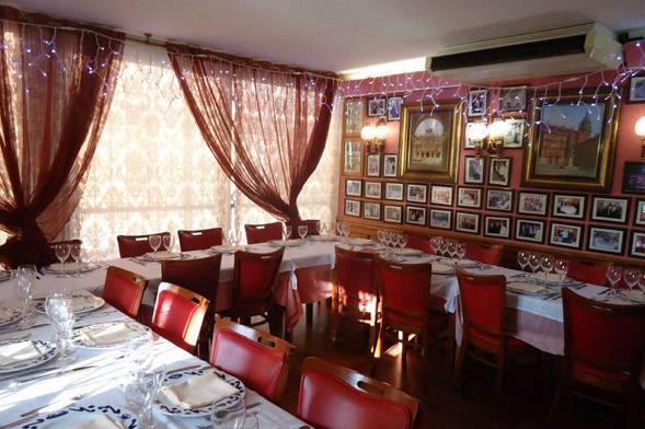 Restaurante Salamanca