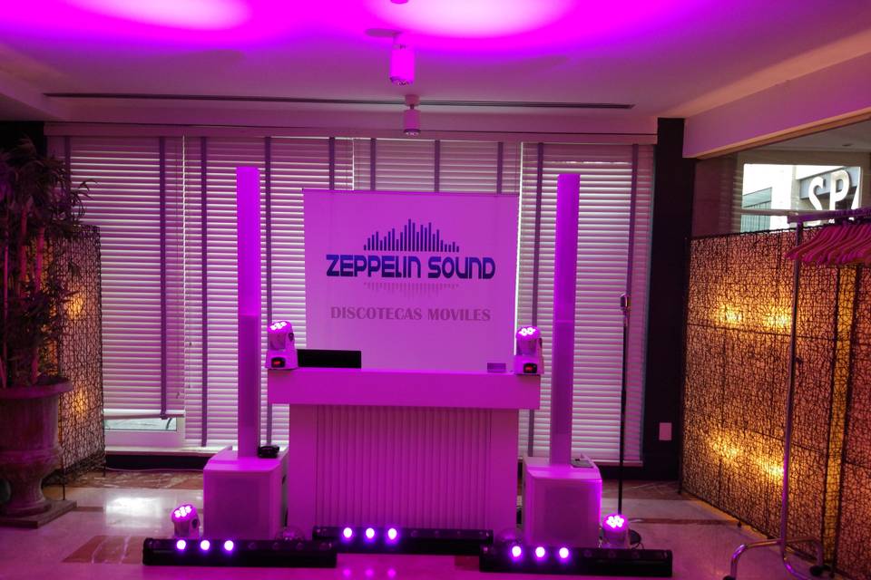 ZeppelinSound - Discotecas Móviles