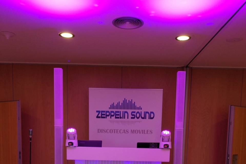 ZeppelinSound - Discotecas Móviles