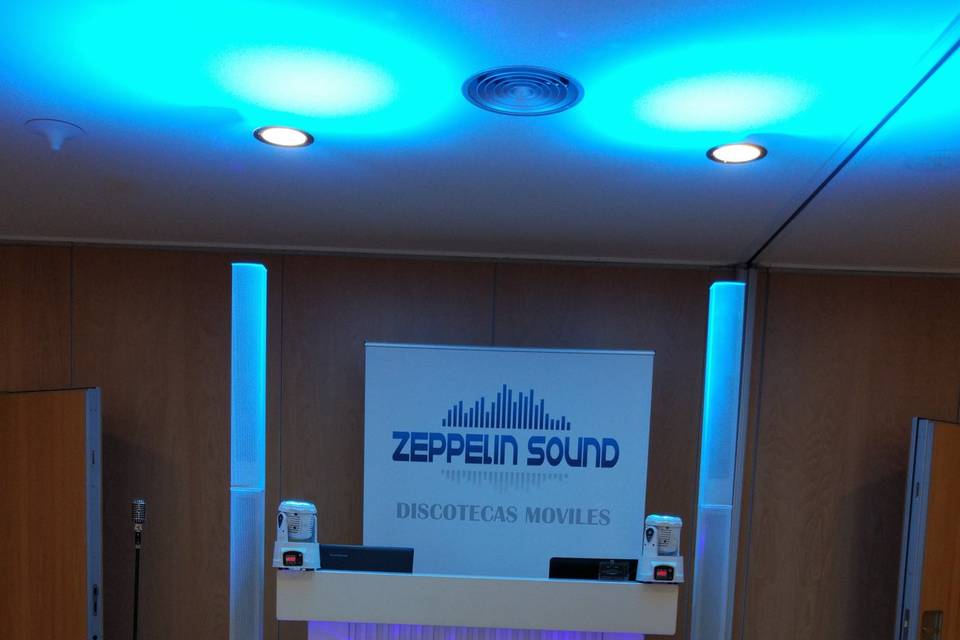 ZeppelinSound - Discotecas Móviles