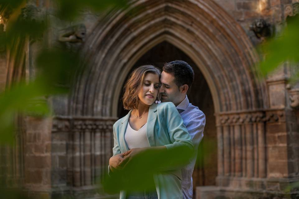 Esther Blasco e Isma FP