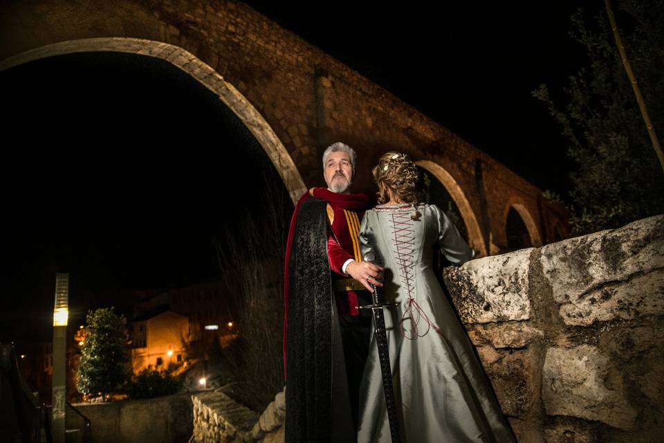 Boda medieval en Teruel