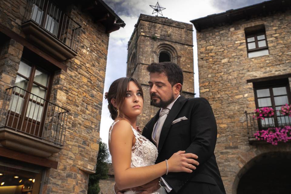 Boda en Zaragoza