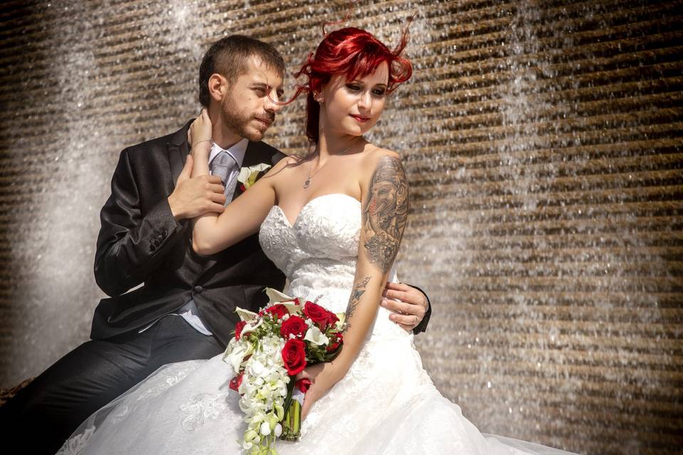 Esther Blasco e Isma FP