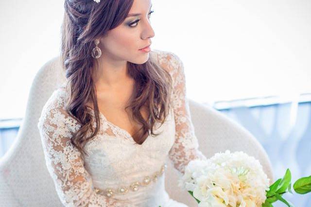 Maquillaje de novia