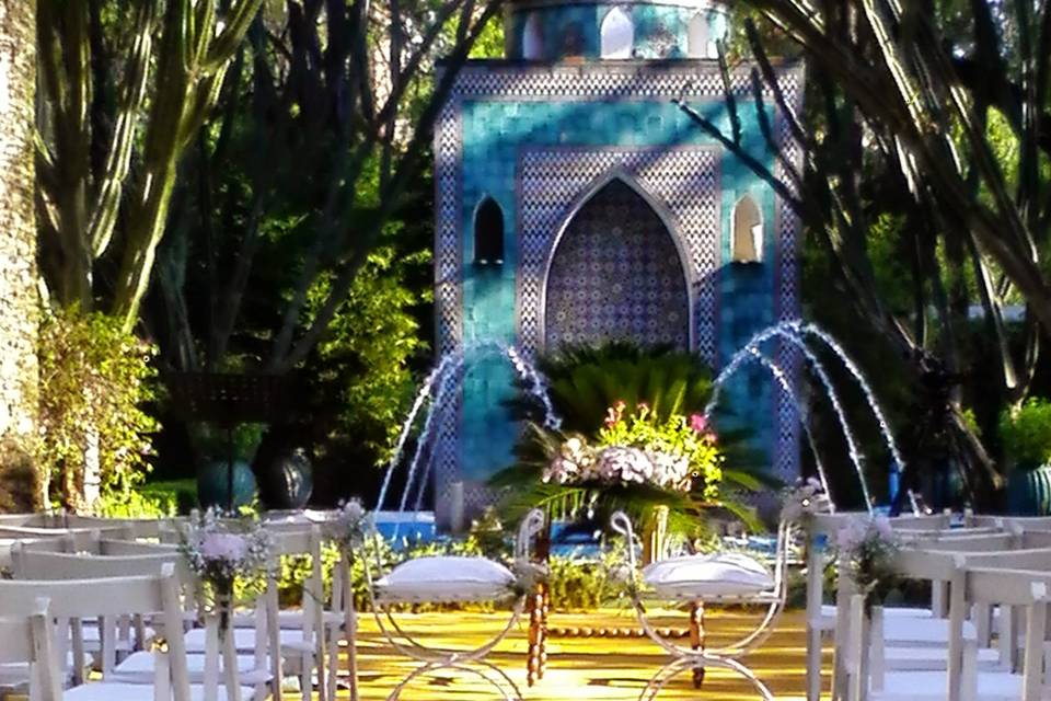 Boda en Villa Luisa