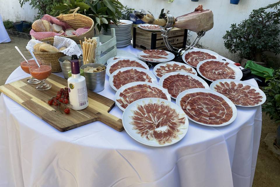 Salón Bodega Sociedad de Plateros