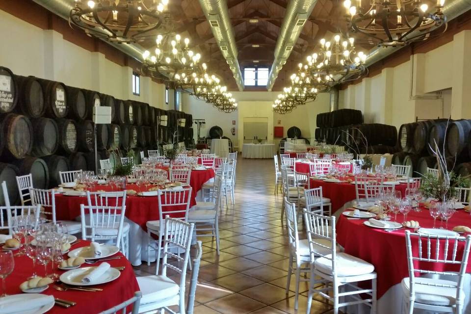 Salón Bodega Sociedad de Plateros