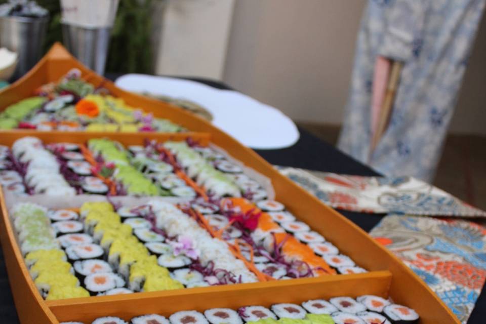 Buffet Sushi