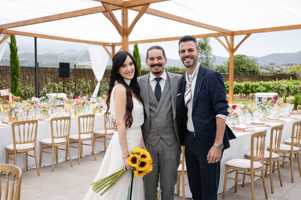 Novios